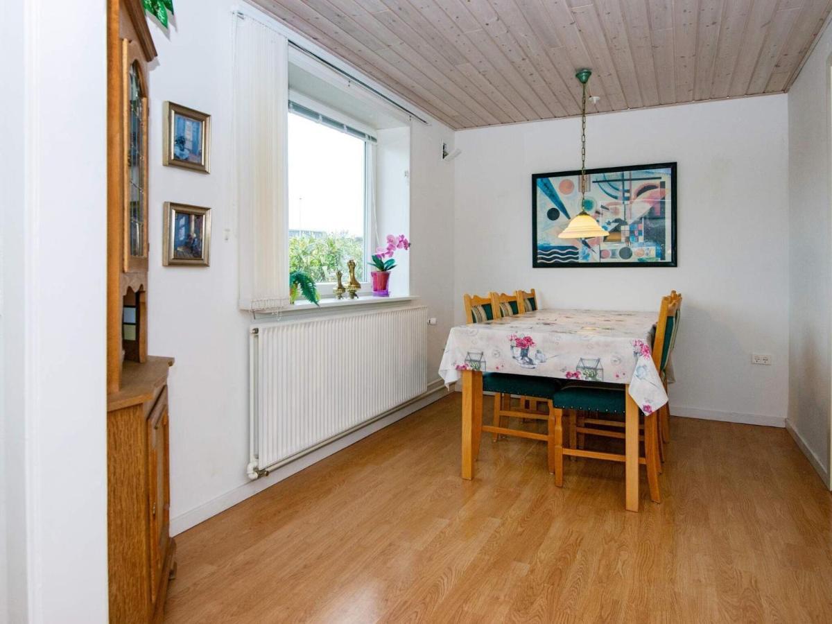 Holiday Home Скербек Экстерьер фото