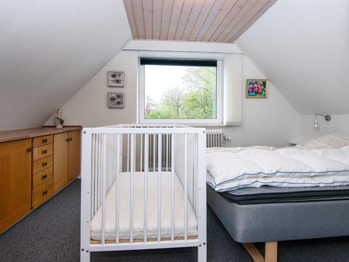 Holiday Home Скербек Экстерьер фото
