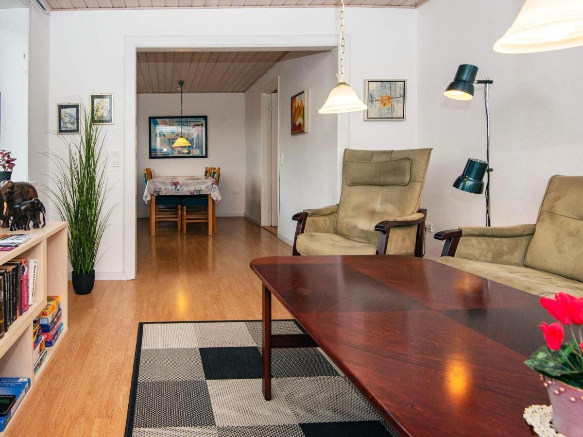 Holiday Home Скербек Экстерьер фото
