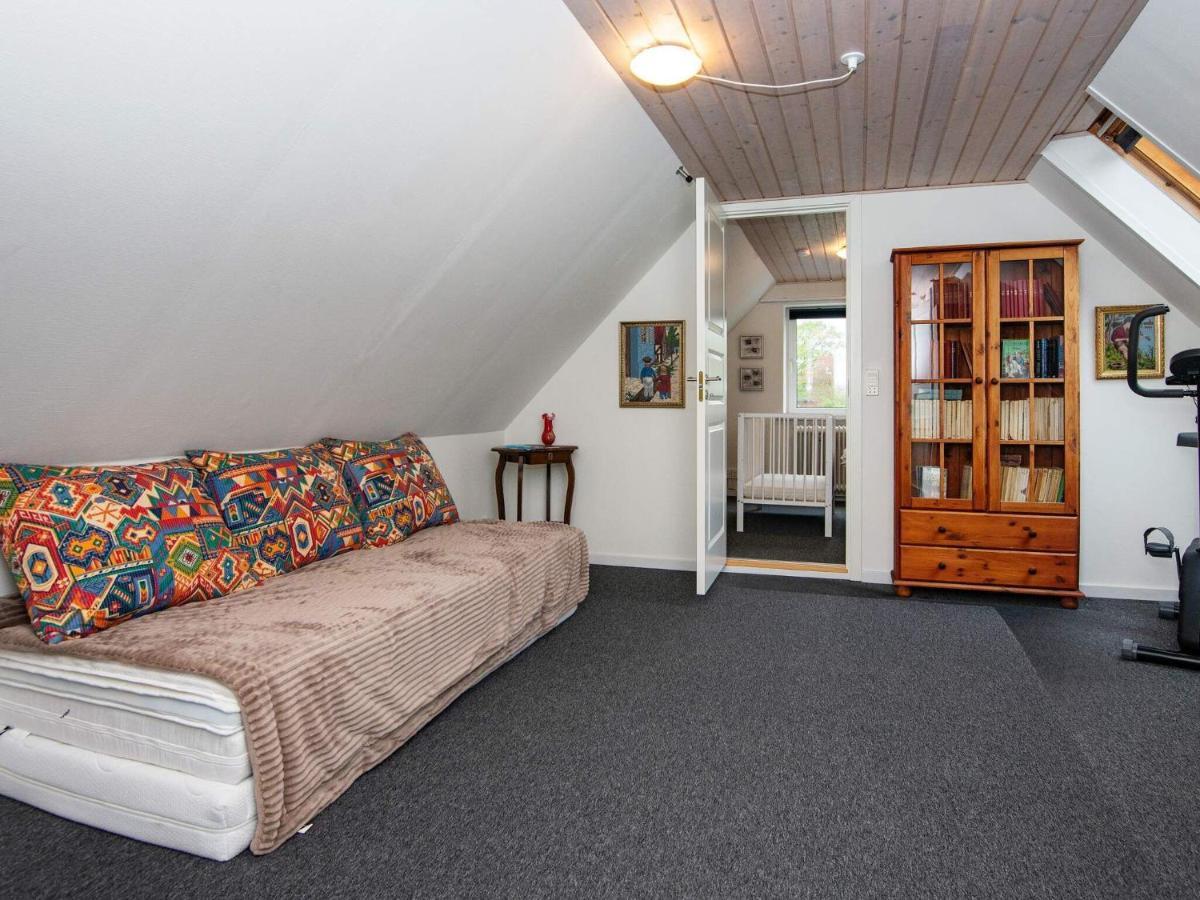 Holiday Home Скербек Экстерьер фото