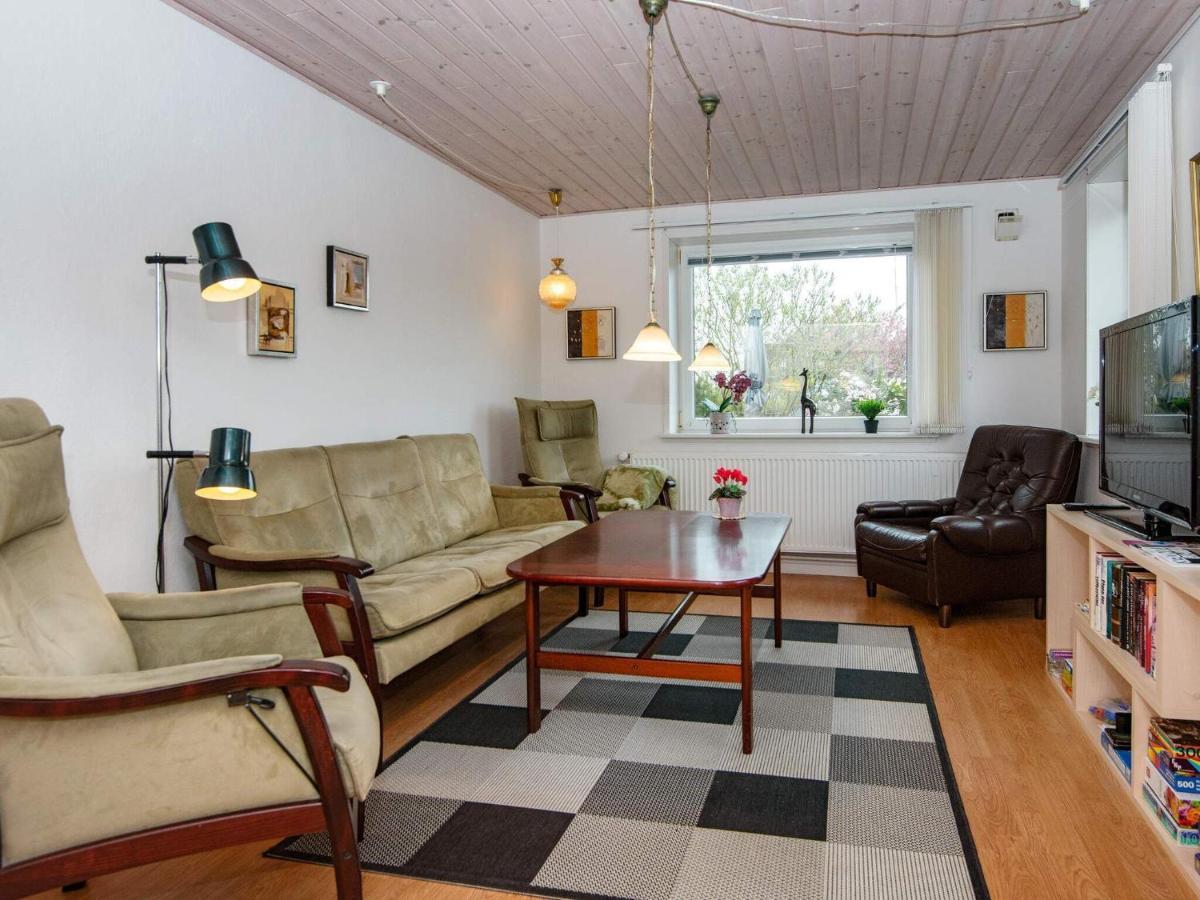Holiday Home Скербек Экстерьер фото