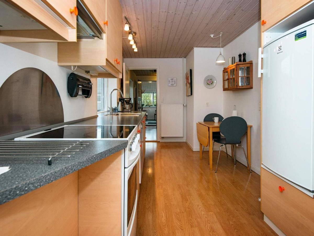 Holiday Home Скербек Экстерьер фото