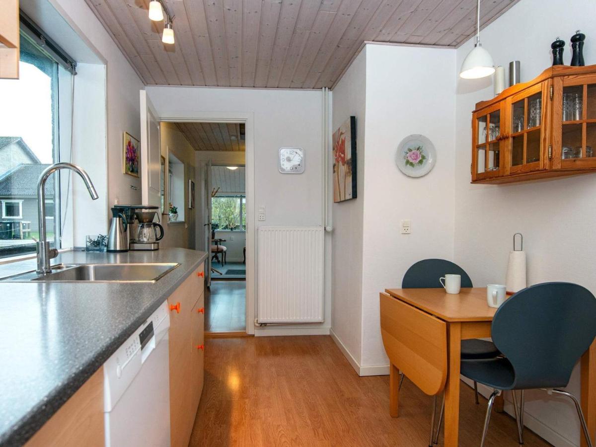 Holiday Home Скербек Экстерьер фото