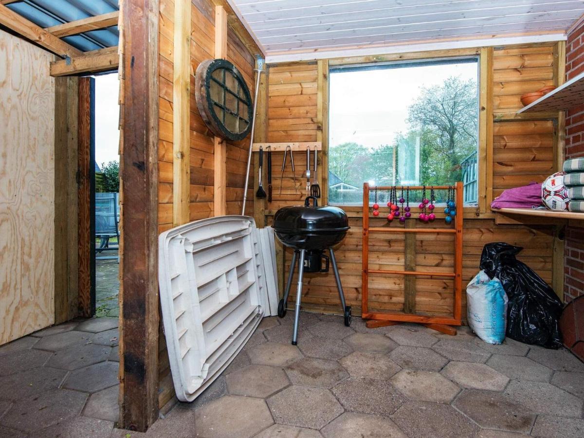 Holiday Home Скербек Экстерьер фото
