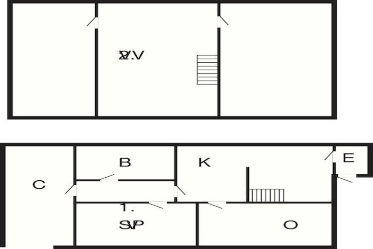 Holiday Home Скербек Экстерьер фото